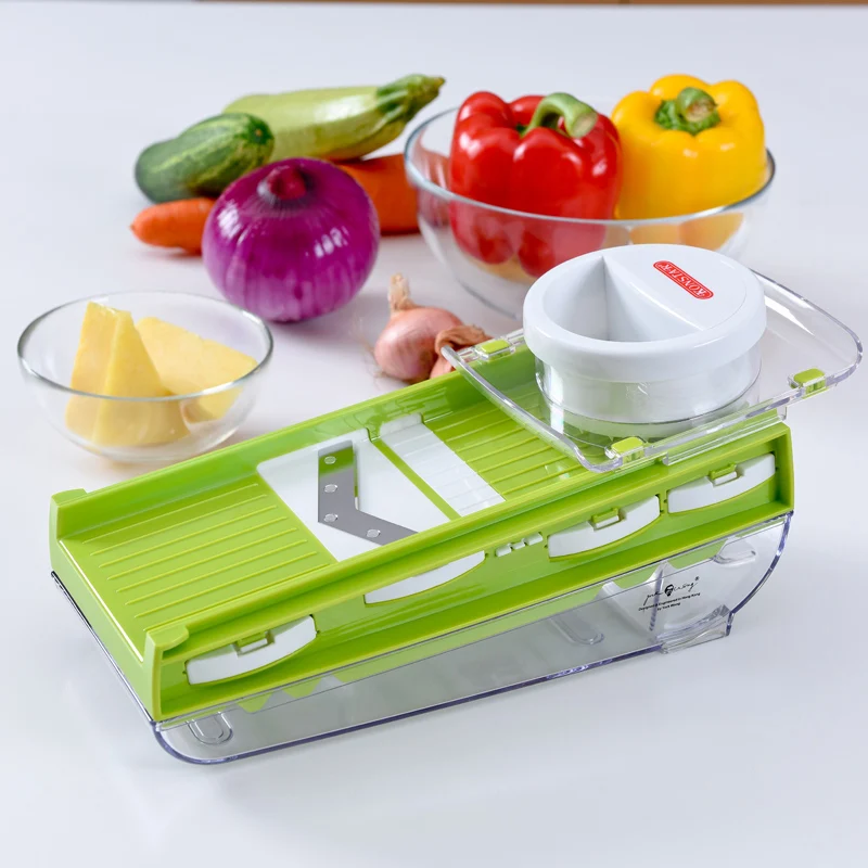 Kitchen Master Plus Slicer with ABS Material - China Slicer and Grater  price