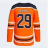 29 Draisaitl Orange