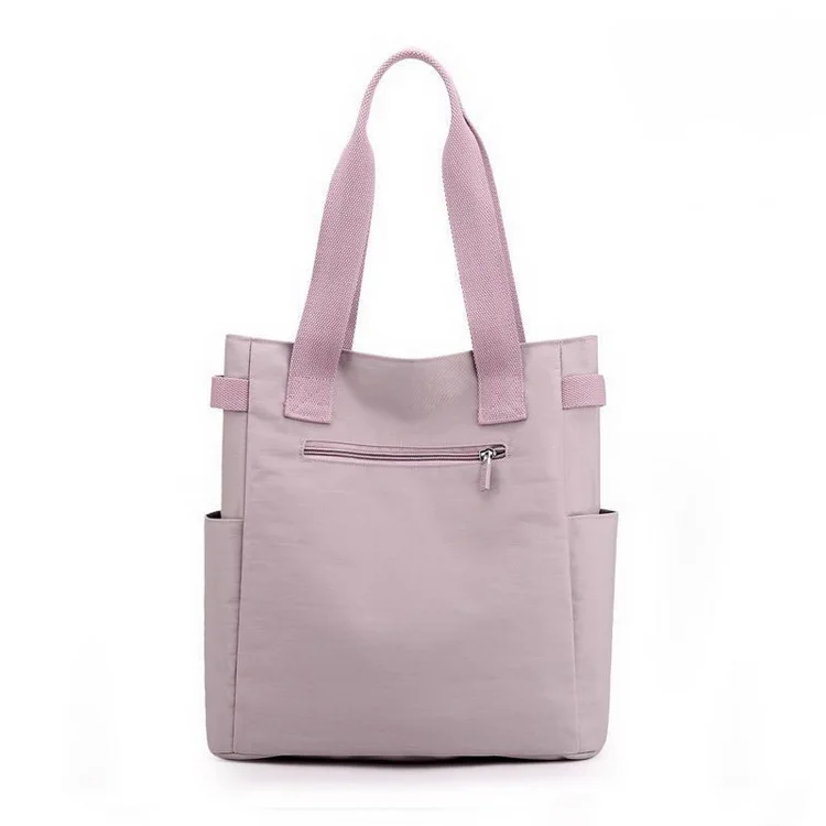 Multi Functional Heavy Duty Work Leisure Tote Bag Cotton Canvas Plain Shopping Bags Custom Print