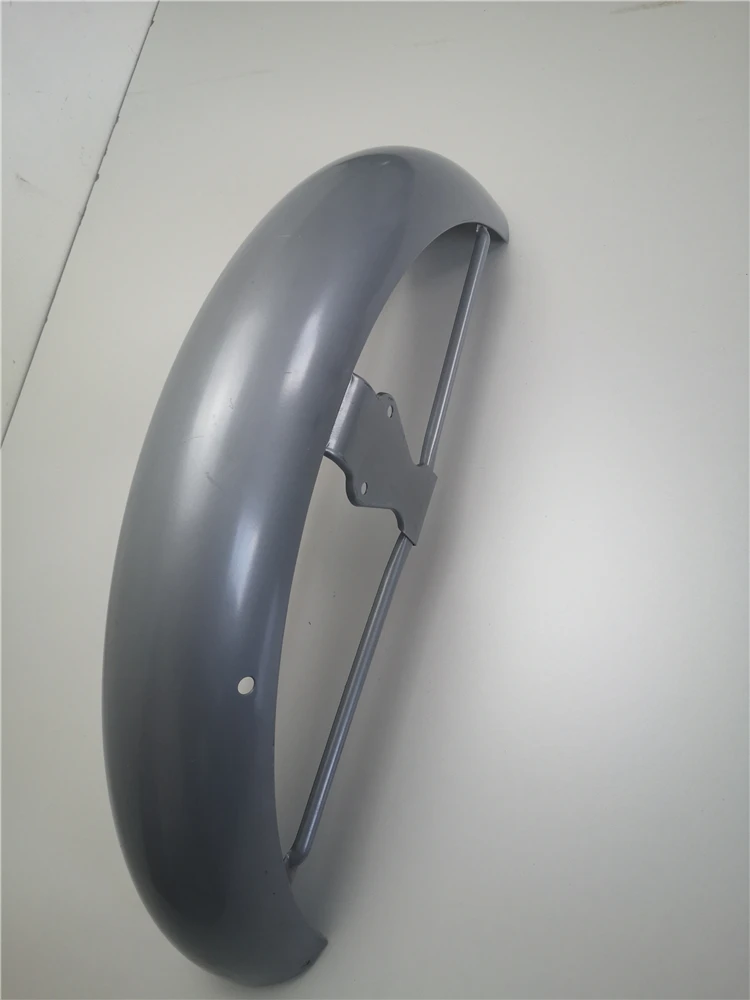 Baking Finish fender