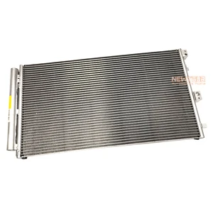Car Accessories Repuestos Auto Spare Parts air Conditioning Condensator Condenser for Geely EC8 Spare Parts