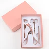 Stainles steel Rose gold