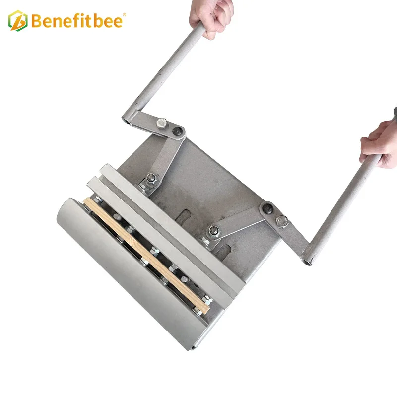Beehive Frame Beehive Puncher Eyelets Puncher Machine Comb Box Drilling
