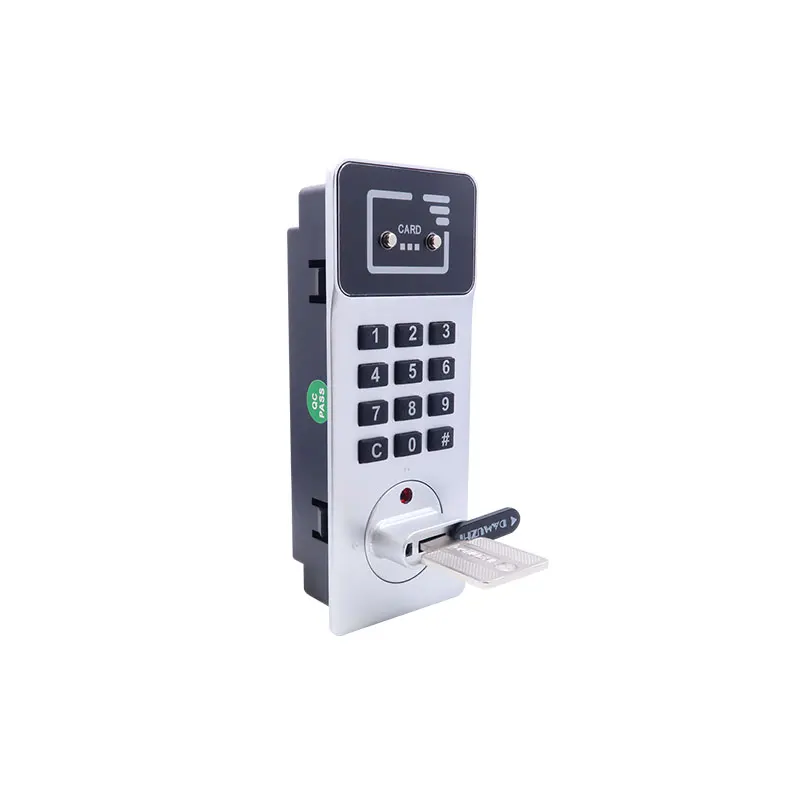 DMZ-1882S-WMKパスワードカードスワイプロックスマート
