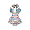 Ruffled Romper
