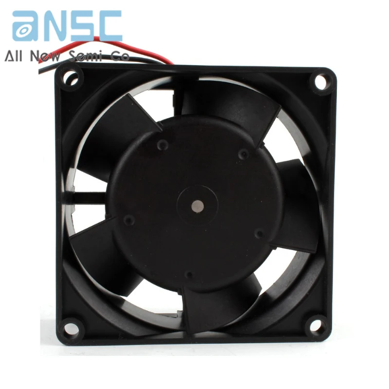 Original Axial flow fan  8314HL 24V 4.3W 8032 4200RPM 43dBA CNC inverter mute Computer fan