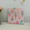 Pink 33*33cm napkin*16pcs