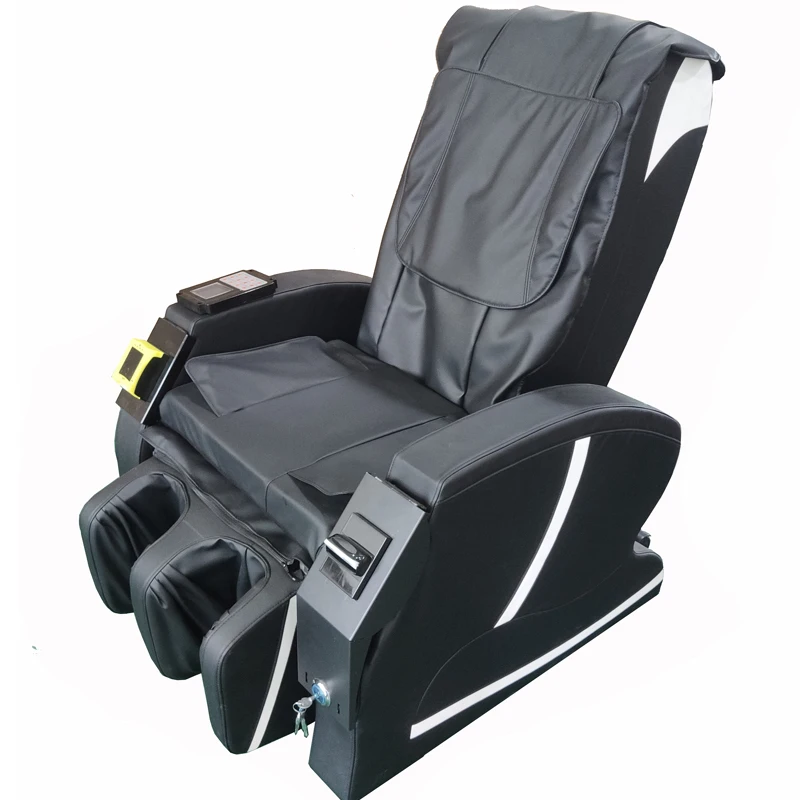 dollar operated massage chairs