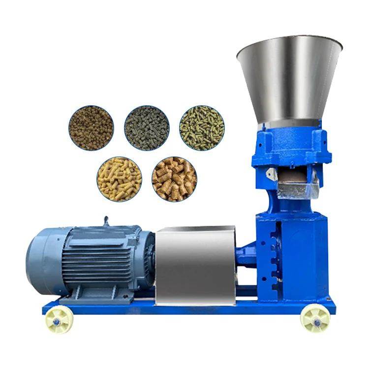 1000 kg h farm 5 10 ton per hour feeding making 1t/h mill 1 tonne animal 2 tph 1ton pelletizer big feed pellets machine