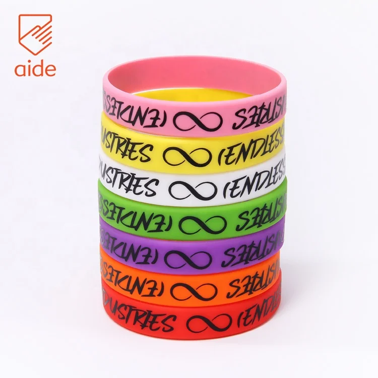 Pulseiras Silicone Versículos Bíblicos | 100 Unidades | 20cm