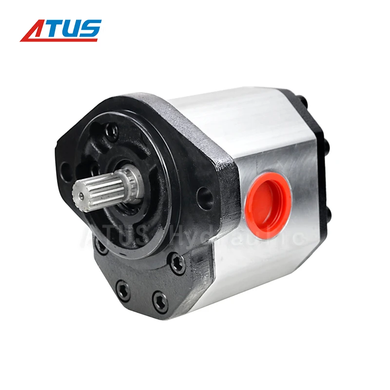 Hydraulic Gear Pump AZPN-10-22 AZPN-11-25 for BX6150 E BX6180 BX147 e MF6000 Tractores Hydraulic components rexroth azpn pump