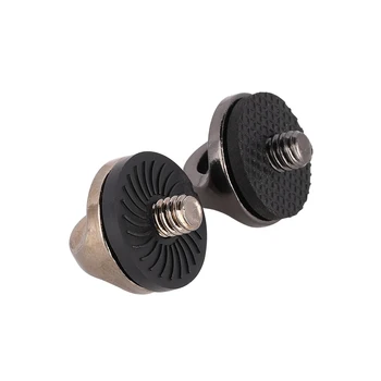 F034 1/4" Connecting Adapter Screw for Shoulder Quick Sling Camera Bag Case& Neck Strap Belt detail image