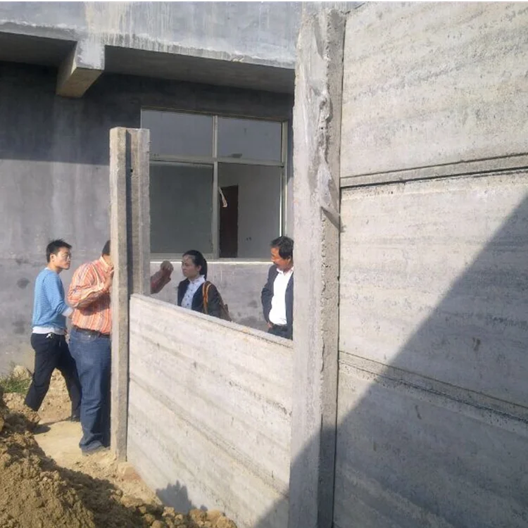 Concrete Farm Fence h Column Machine Cement Fencing Pole Making Machine