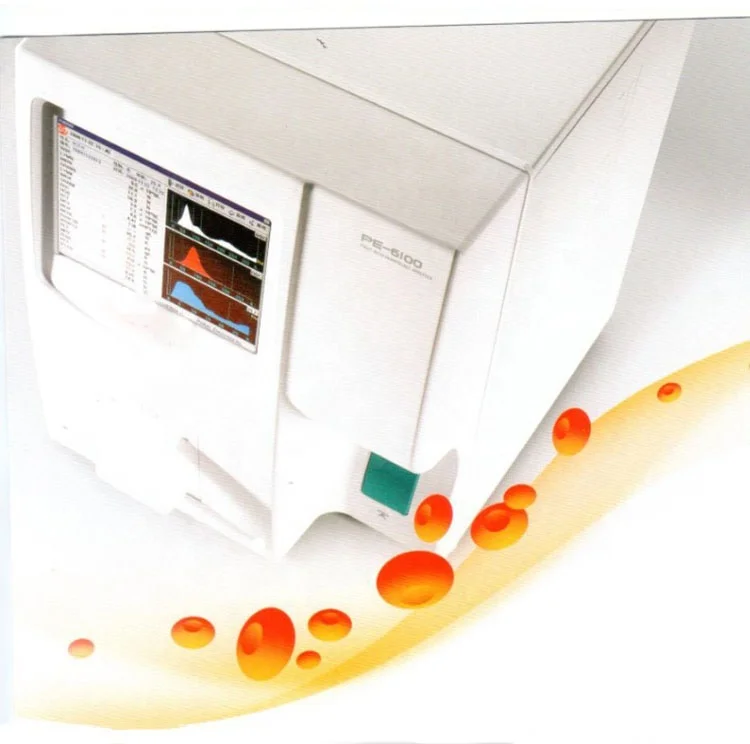 3 части автоматический гематологический анализатор BIOMETER, машина для анализа крови, полностью гематологический анализатор, цена