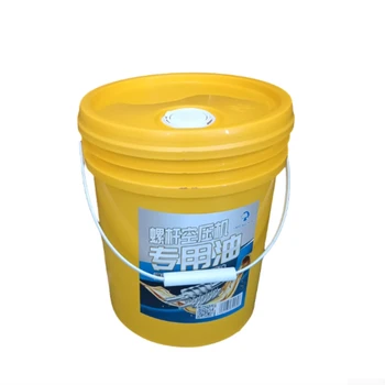 Mengma Factory Supply Screw Air Compressor Lubricant Oil for Industrial Compressor Parts