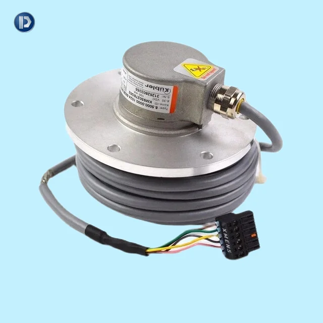 Elevator Speed Encoder KONE Elevator Spare Parts Tachometer Kubler Encoder KM950278G02 KONE Elevator Motor Encoder