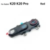 Para redmi K20/K20 Pro (rojo)