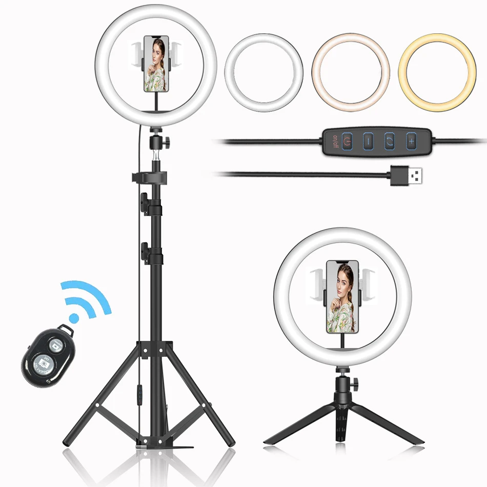 Factory Hot Sale Big 12 Inch For Phone Led Ring Light Buy Big Ring