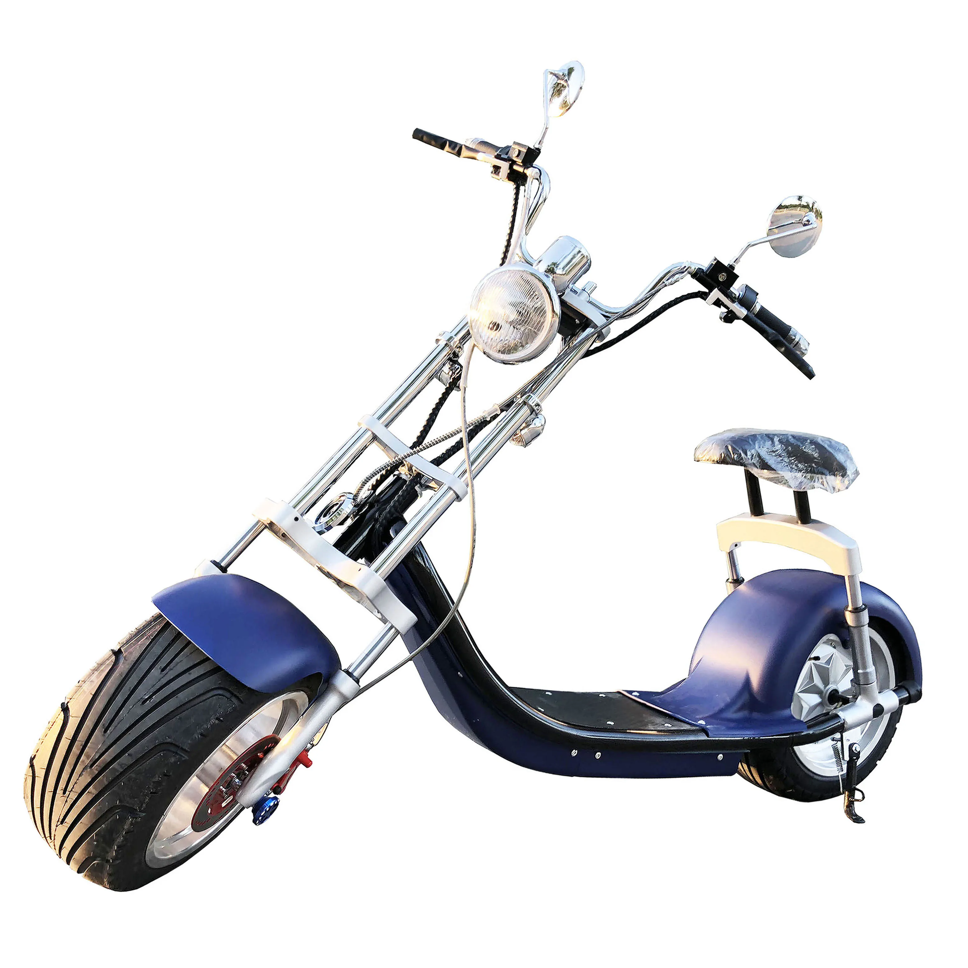 2000w Hub Motor 2 Wheel Electric 