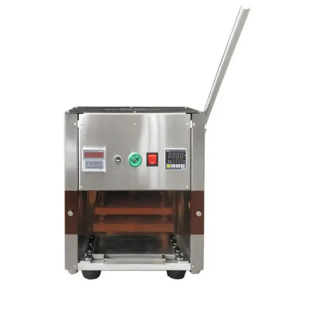 Small Manual Tablet Blister Packing Machine