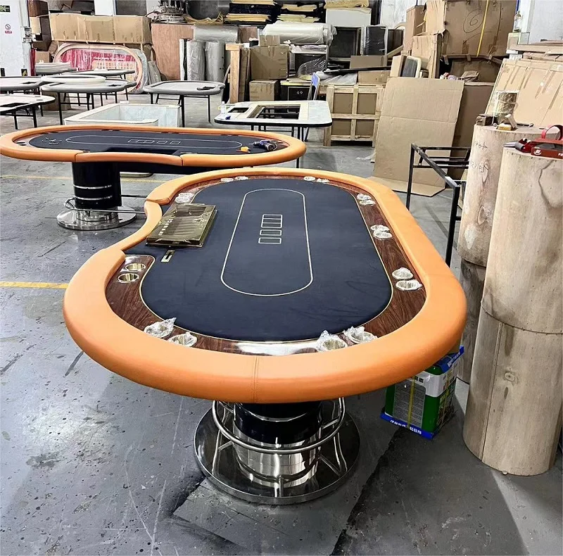 YH 10 игроков Делюкс профессиональное казино азартные игры Техасский Холден покерный