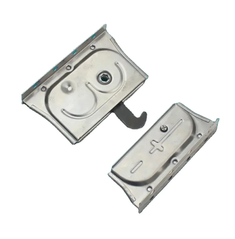 Kunlong Keyless Cold Room Storage Panel Connector Eccentric Hook Cam Lock with SK1-R5-008 Product Type Lock Cylinders