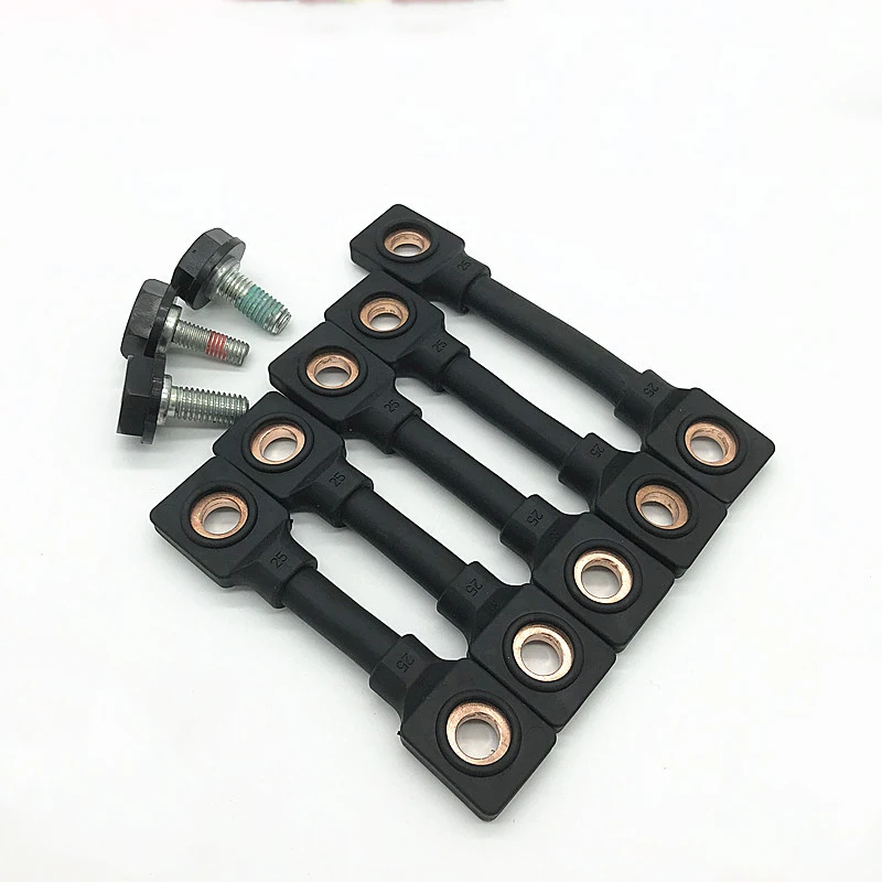 25 Square Forklift Battery Connector Bar Electric Forklift Battery Soft
