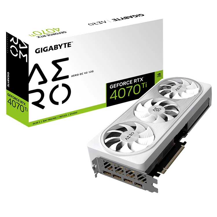 中古】ZOTAC GeForce RTX 4070 12GB（カード長234.1mm。最小クラスの 