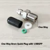 A one way 1-8bsp