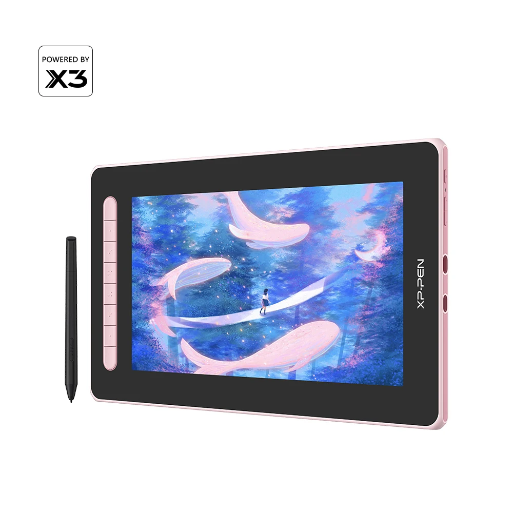 XP-Pen Artist12 美品 Artist 12 (2nd Gen) digital display drawing tablet | XP-Pen