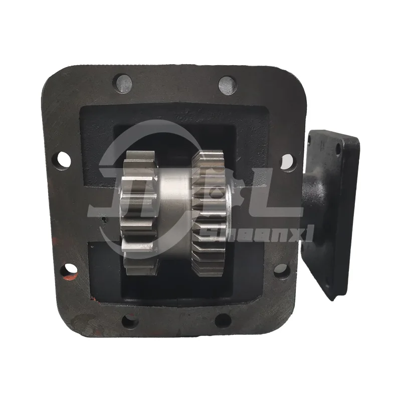 Fast 8JS85C Gearbox Parts - Reliable Power Take-off Solutions