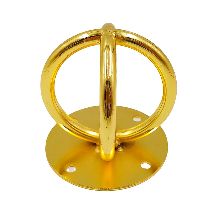 Лидер продаж, высококачественные узорчатые металлические ножки мебели, низкие основания для диванов