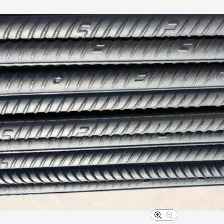 special steel rod for reinforced concrete of screw steel metal