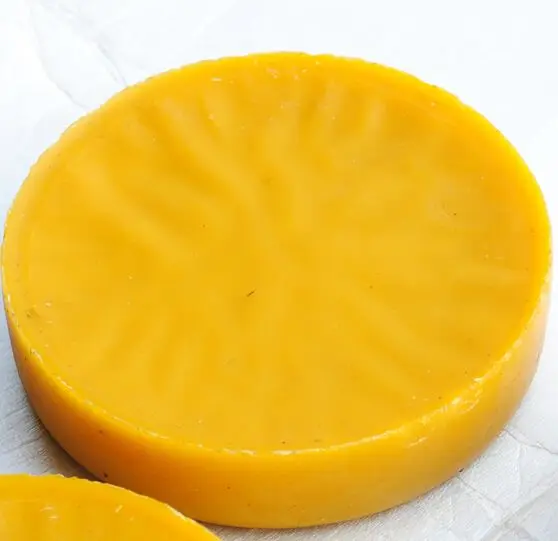 100 Pure Natural Yellow Beeswax Block Organic Beeswax For Making