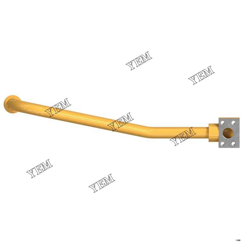 High-Performance Tube Assembly for 396-2342 3962342 Industrial Engine Parts 4