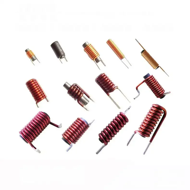 18 MH SMD Soldered Electromagnetic Components Electric Transponder Coil Bobbin Inductor Coil