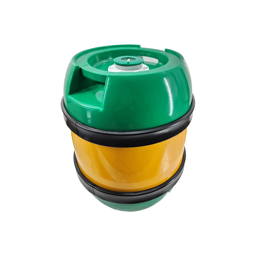 GHO Home Brewing Plastic Keg 2lt-25lt Store Drink & Beer Thermo Keg