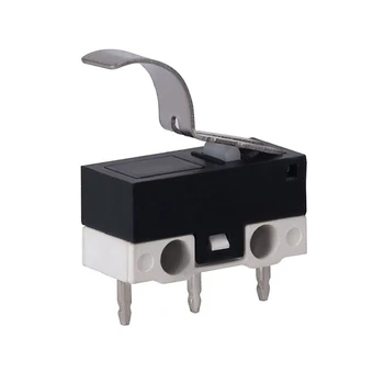 Ip67 sealed Micro Switch for Joystickes 12v 5a 250v 25t85 Magnetic T125 5e4 Miniature Waterproof Micro Limit Switch