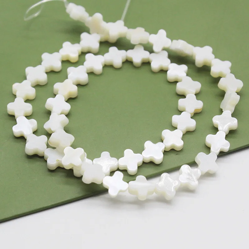 360pcs Acrylic White Spacer Beads With Pink Hearts - 7mm Flat Round Beads For Jewelry Making