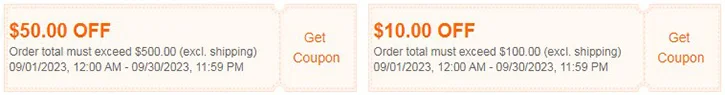 COUPON
