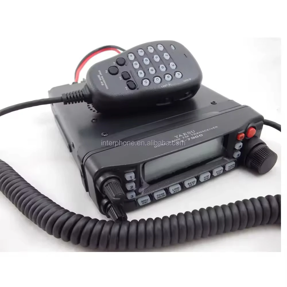 Yaesu FT 8900R 8900 Japan LCD Display Cable Programacion