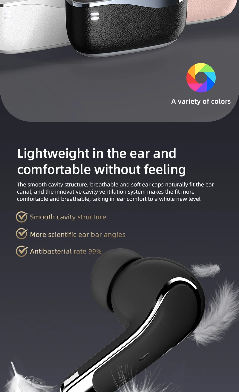 2025 T8 Pro+ Earphones In Ear Tws Wireless Earbuds Dual Noise Reduction Music Headphones Low Latency Waterproof Earbuds Headset - Buy Wireless Earphones in Ear Tws Wireless Earbuds earbuds Headset earphones In Bulk
