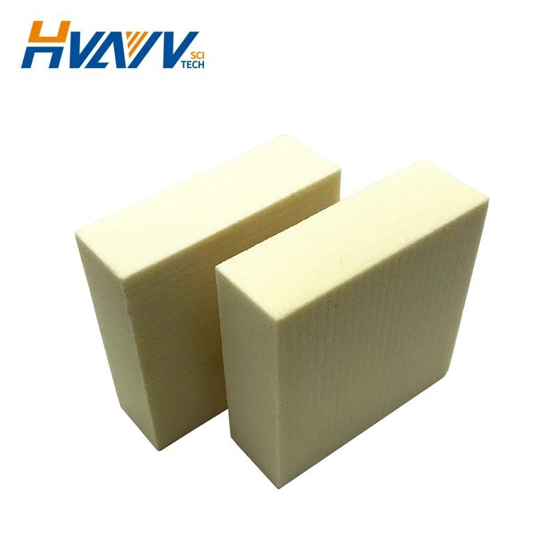 high density closed cell  rigid polyurethane foam panels pir polyisocyanurate foam board insulation