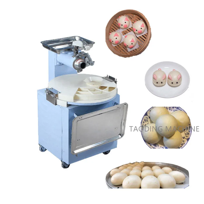 Panama 	bun Rounder Machine Small Dough Divider Rounder	dough Sheeter and Cutter	bread Dough Divider Machine