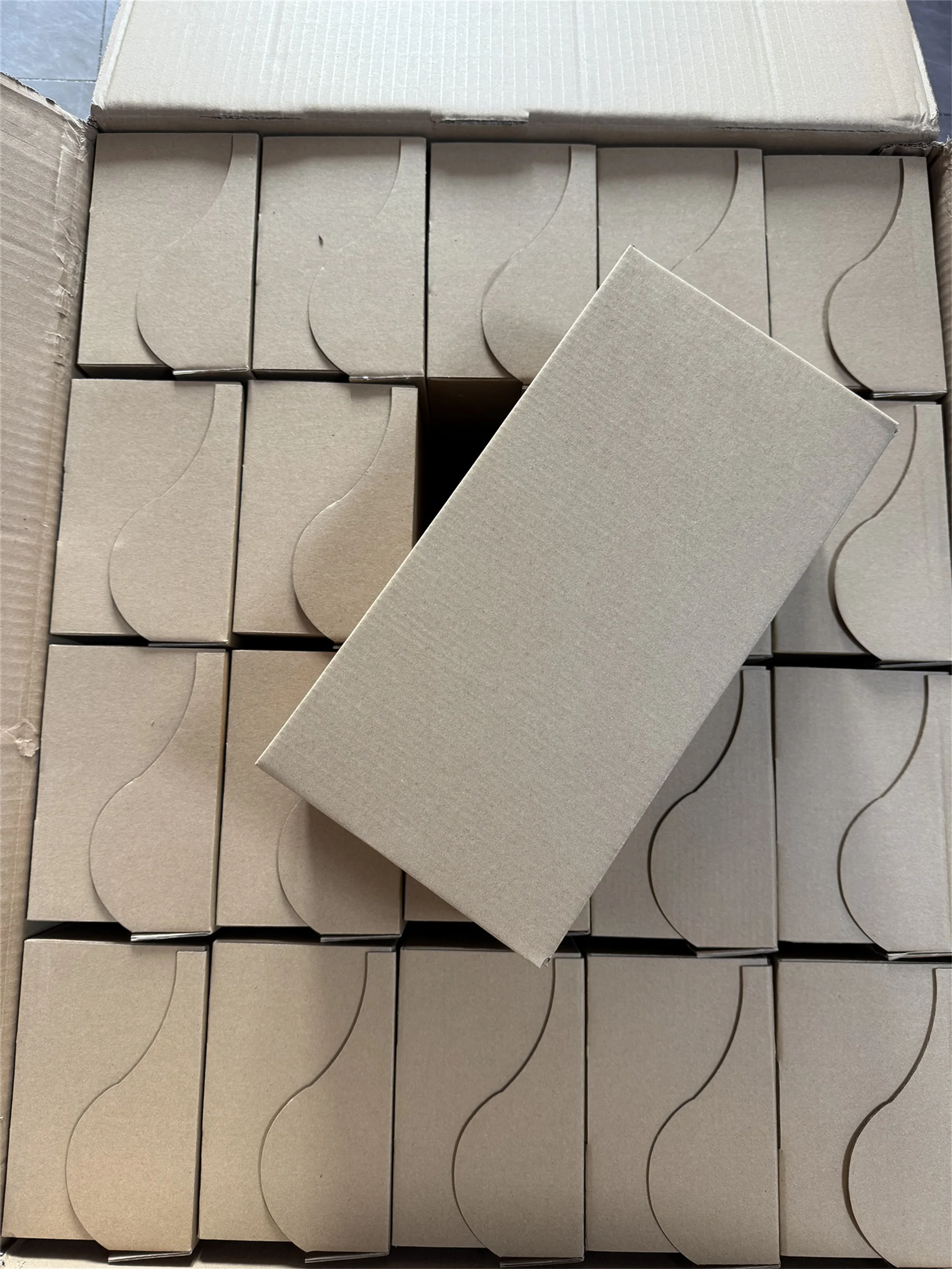 Packaging & shipping specifications