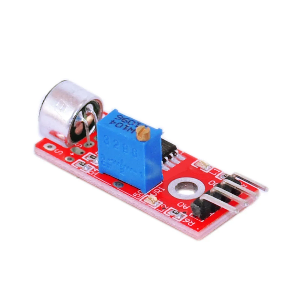 High Sensitivity Sound Microphone Sound module Voice recorder detector For Toys