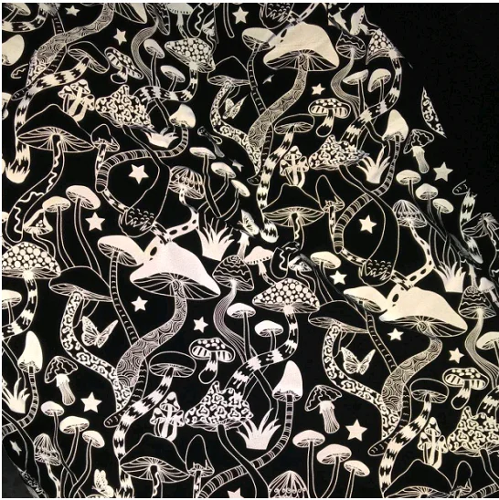 reflective fabric stretch reflective fabric waterproof reflective fabric for clothing