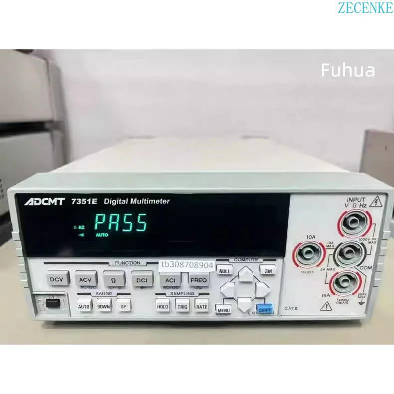 ADCMT 7351A 5.5桁 Digital Multimeter ADCMT 7351A Digital Multimeter