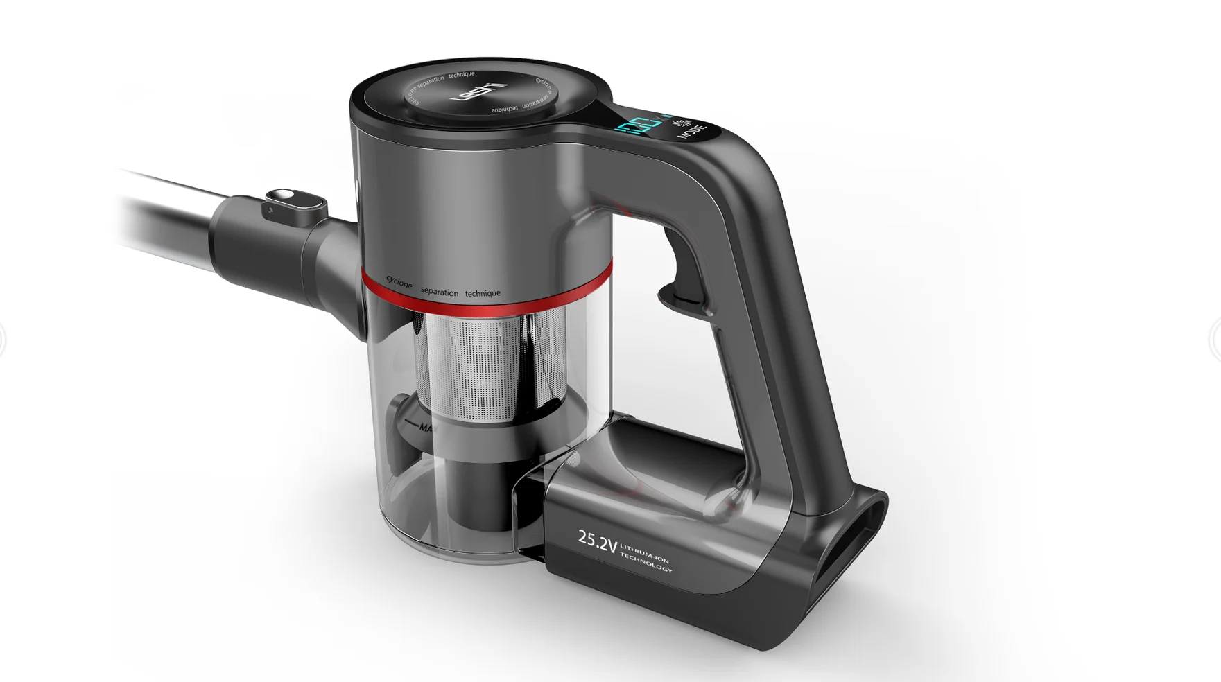 Cordless Electric Vacuum Cleaner Portable Handheld Cordless Vacuum