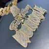 letter pendant